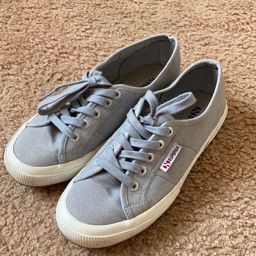 Superga Cotu 2750 size 7.5 sneakers